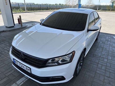 Volkswagen Passat 2018 - фото 20