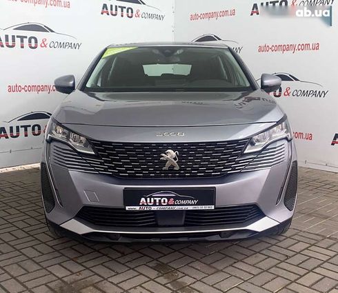 Peugeot 3008 2021 - фото 2