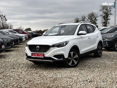 MG ZS EV 2020 - фото 8
