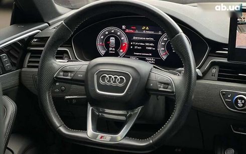 Audi A5 2020 - фото 15