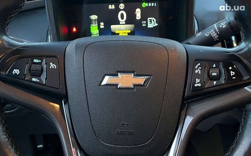 Chevrolet Volt 2014 - фото 11