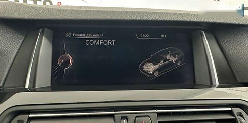 BMW 5 серия 2017 - фото 21