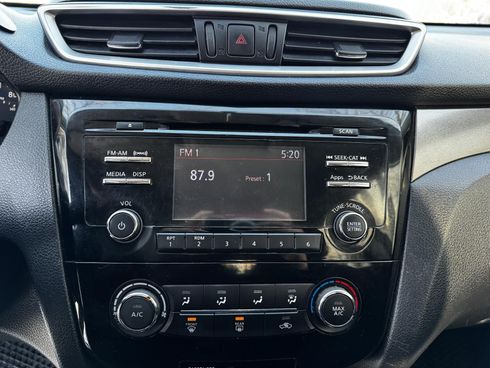 Nissan Rogue 2015 черный - фото 21