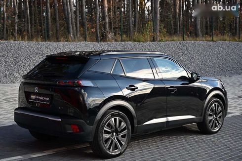 Peugeot e-2008 2021 - фото 6