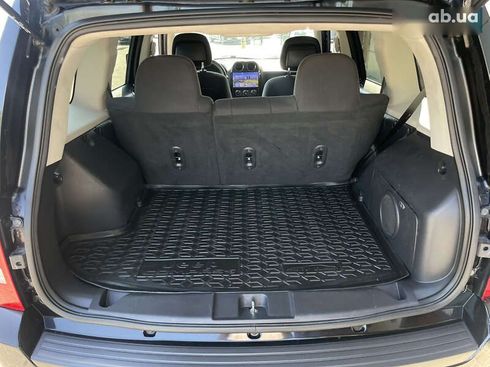 Jeep Patriot 2013 - фото 28