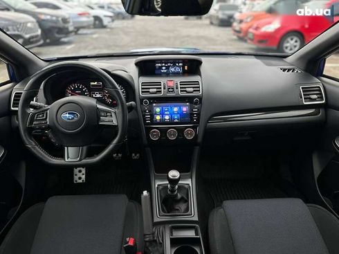 Subaru WRX 2020 - фото 20
