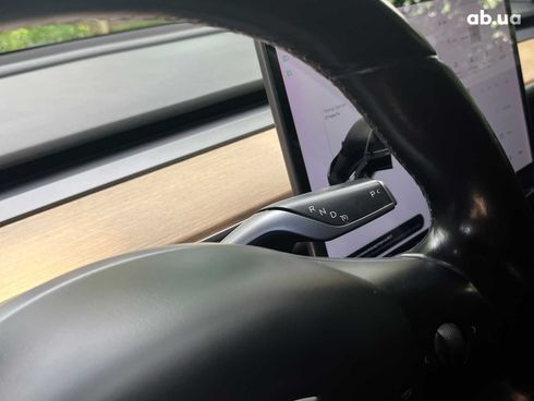 Tesla Model 3 2018 черный - фото 22