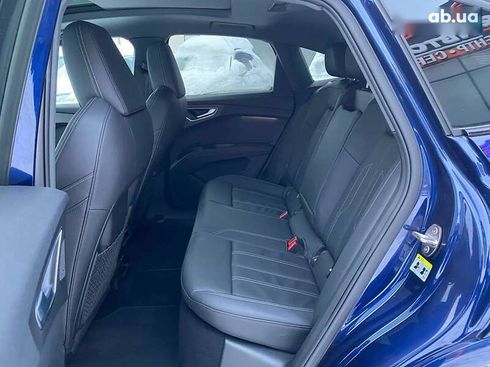 Audi Q4 e-tron 2023 - фото 19