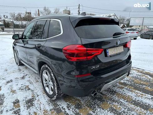 BMW X3 2019 - фото 9