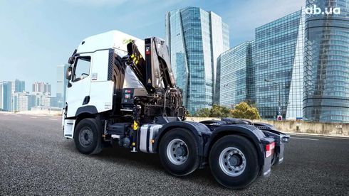 Hiab X-Hiduo 228 B-21 2025 - фото 5