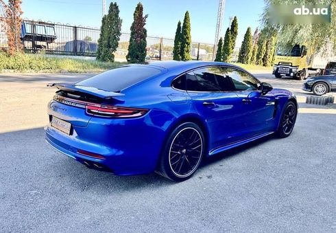 Porsche Panamera 2018 - фото 10