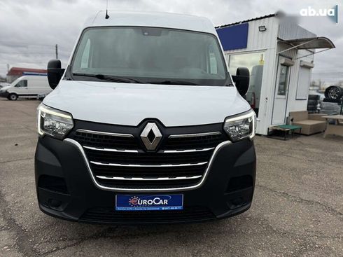 Renault Master 2021 - фото 3