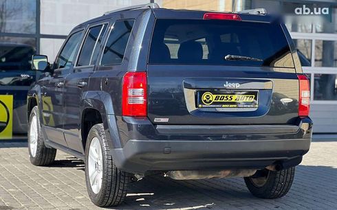 Jeep Patriot 2014 - фото 4