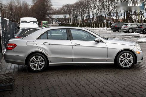 Mercedes-Benz E-Класс 2009 - фото 12