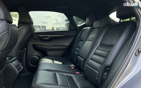 Lexus NX 2018 - фото 12
