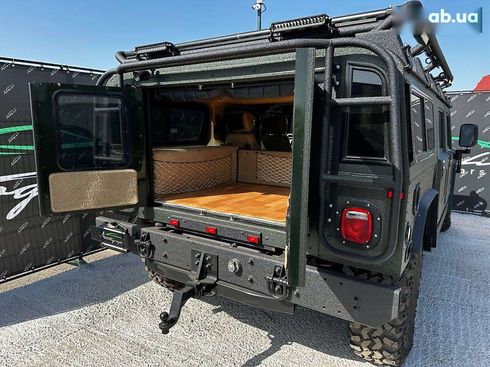 Hummer H1 2000 - фото 29