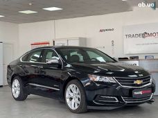 Продажа б/у Chevrolet Impala 2019 года в Киеве - купить на Автобазаре