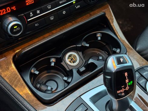 BMW 5 серия 2011 коричневый - фото 28