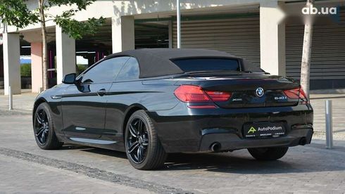 BMW 6 серия 2015 - фото 14