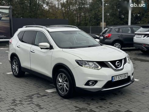 Nissan Rogue 2014 - фото 2