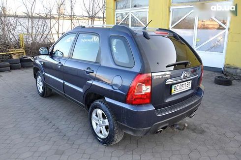 Kia Sportage 2008 - фото 10