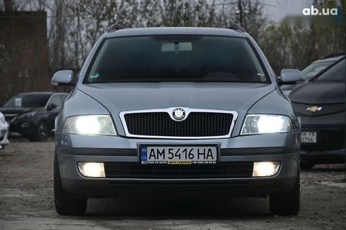 Skoda Octavia 2006 - фото 3