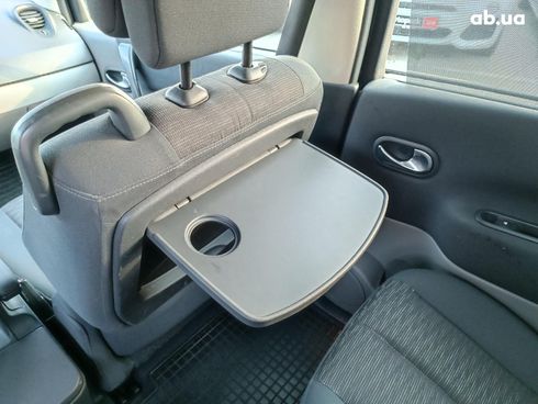 Renault Scenic 2007 черный - фото 13