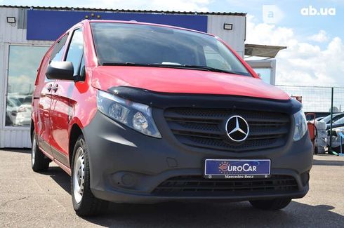 Mercedes-Benz Vito 2019 - фото 2