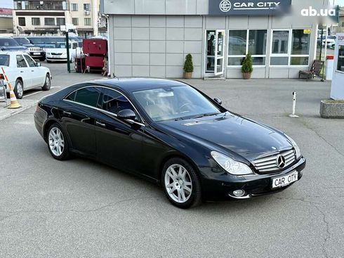 Mercedes-Benz CLS-Класс 2007 - фото 2