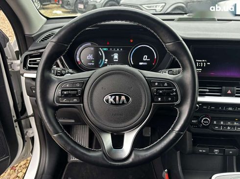 Kia Niro 2020 - фото 23