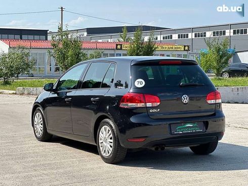 Volkswagen Golf 2010 - фото 7