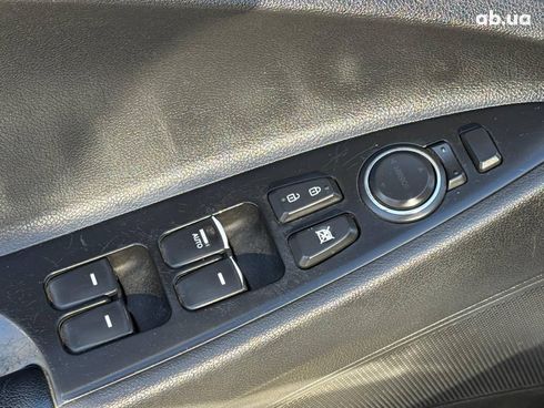Hyundai Sonata 2012 серый - фото 23