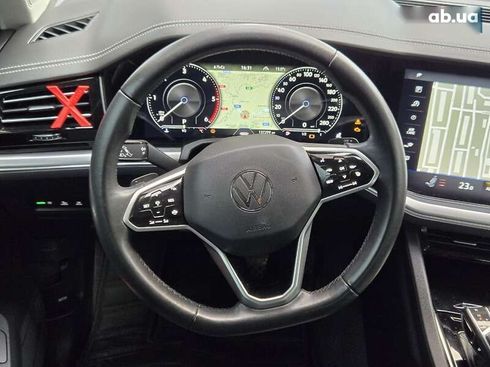 Volkswagen Touareg 2022 - фото 23