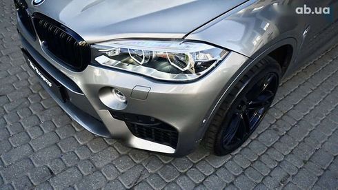 BMW X6 M 2018 - фото 7