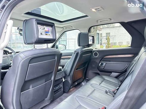 Land Rover Discovery 2017 - фото 16