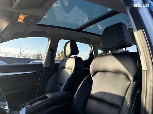 MG ZS EV 2021 - фото 23