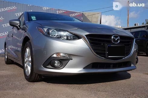 Mazda 3 2015 - фото 10