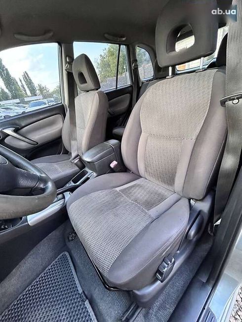 Toyota RAV4 2005 - фото 19
