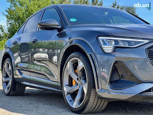 Audi Q4 Sportback e-tron 2022 - фото 10