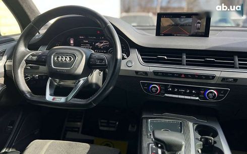 Audi Q7 2016 - фото 21