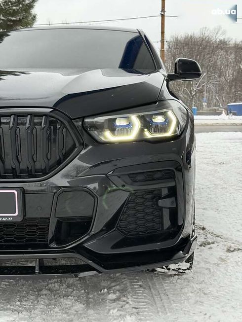 BMW X6 2022 - фото 7