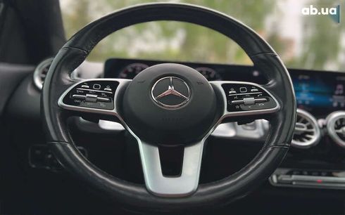 Mercedes-Benz GLB-Класс 2021 - фото 22