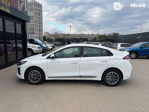 Hyundai IONIQ Electric 2021 - фото 4