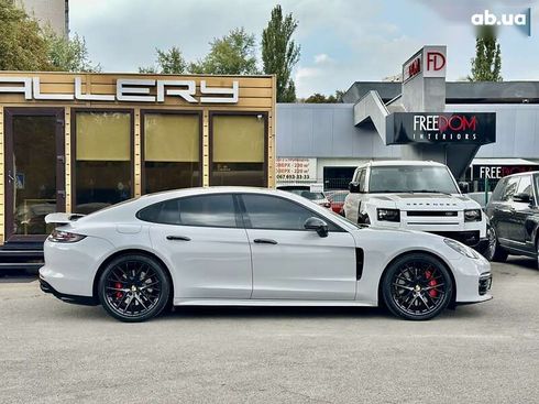 Porsche Panamera 2019 - фото 6