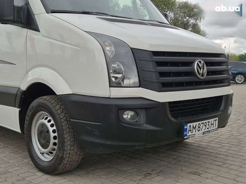 Volkswagen Crafter 2016 - фото 11