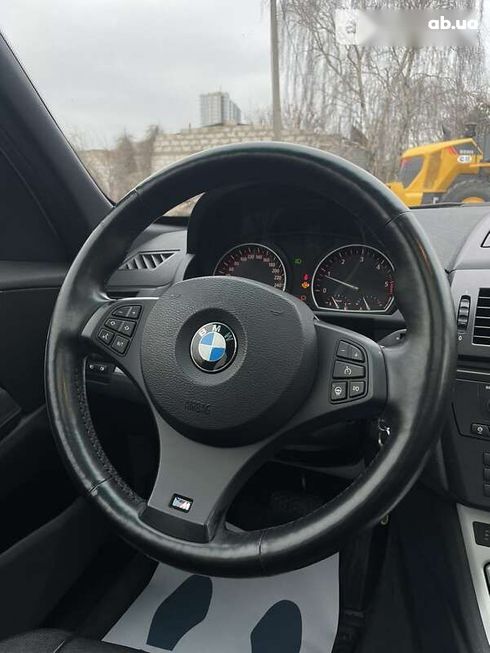 BMW X3 2010 - фото 24