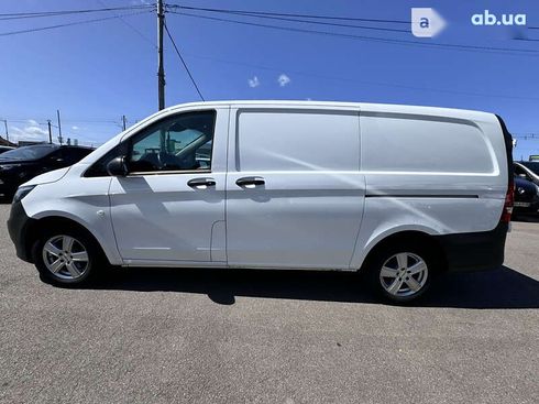 Mercedes-Benz Vito 2020 - фото 12