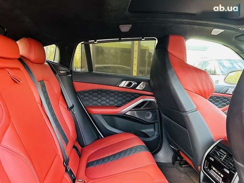 BMW X6 M 2020 - фото 29