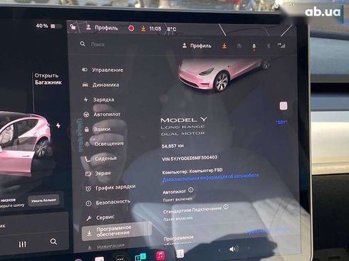 Tesla Model Y 2021 - фото 14