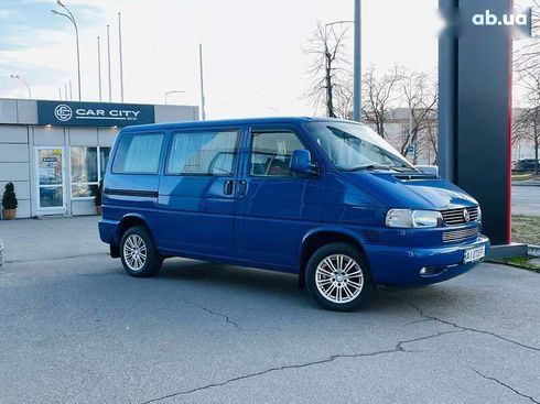 Volkswagen Multivan 2003 - фото 3